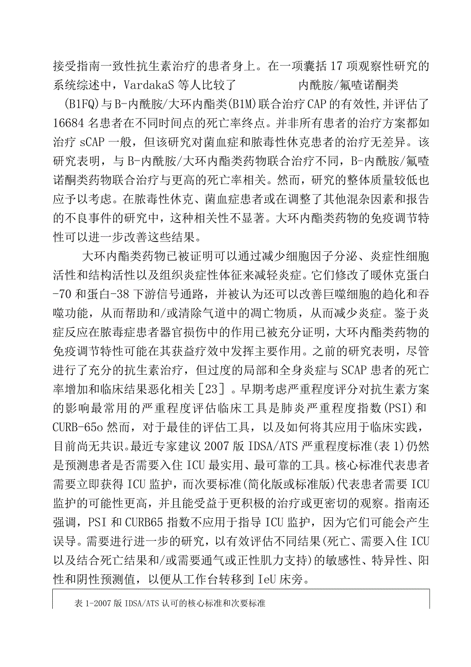 重症社区获得性肺炎的抗生素治疗选择.docx_第3页