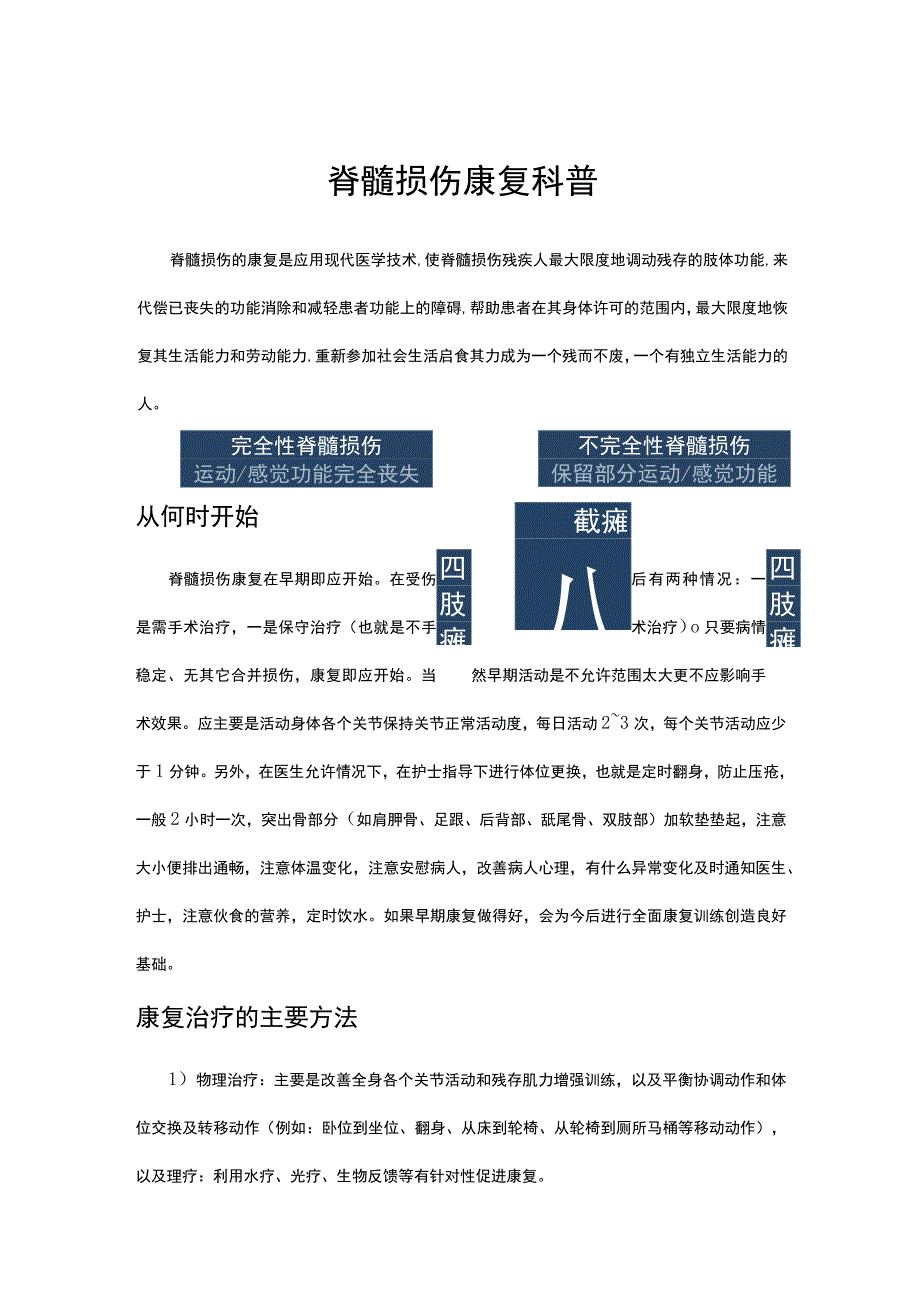 脊髓损伤康复科普.docx_第1页