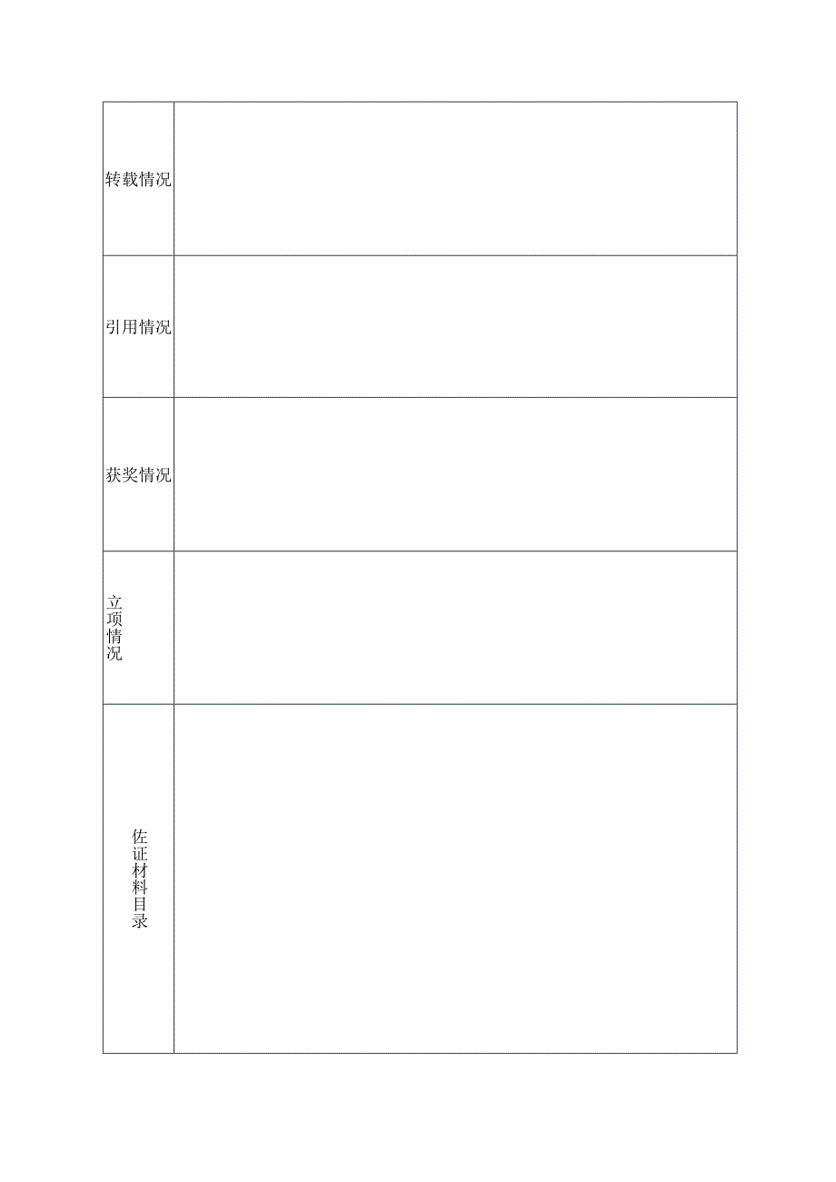 赤峰市首届社会科学优秀成果奖申报评审表.docx_第3页