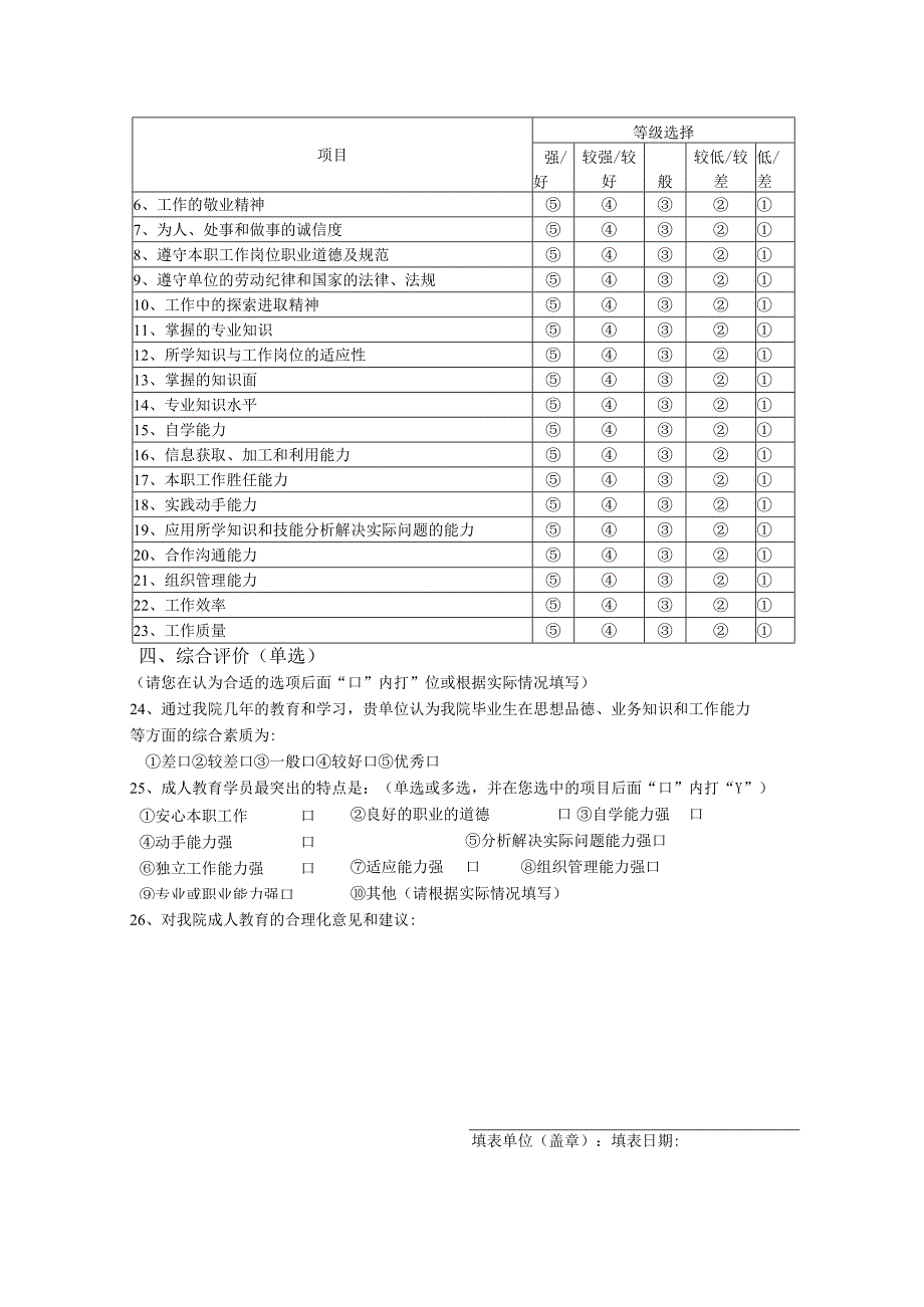 郑州轻工业学院毕业生追踪调查表.docx_第3页