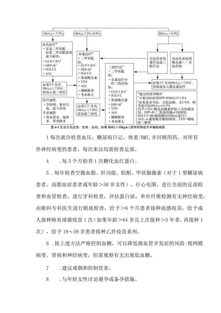 糖尿病的预防与管理措施.docx_第2页