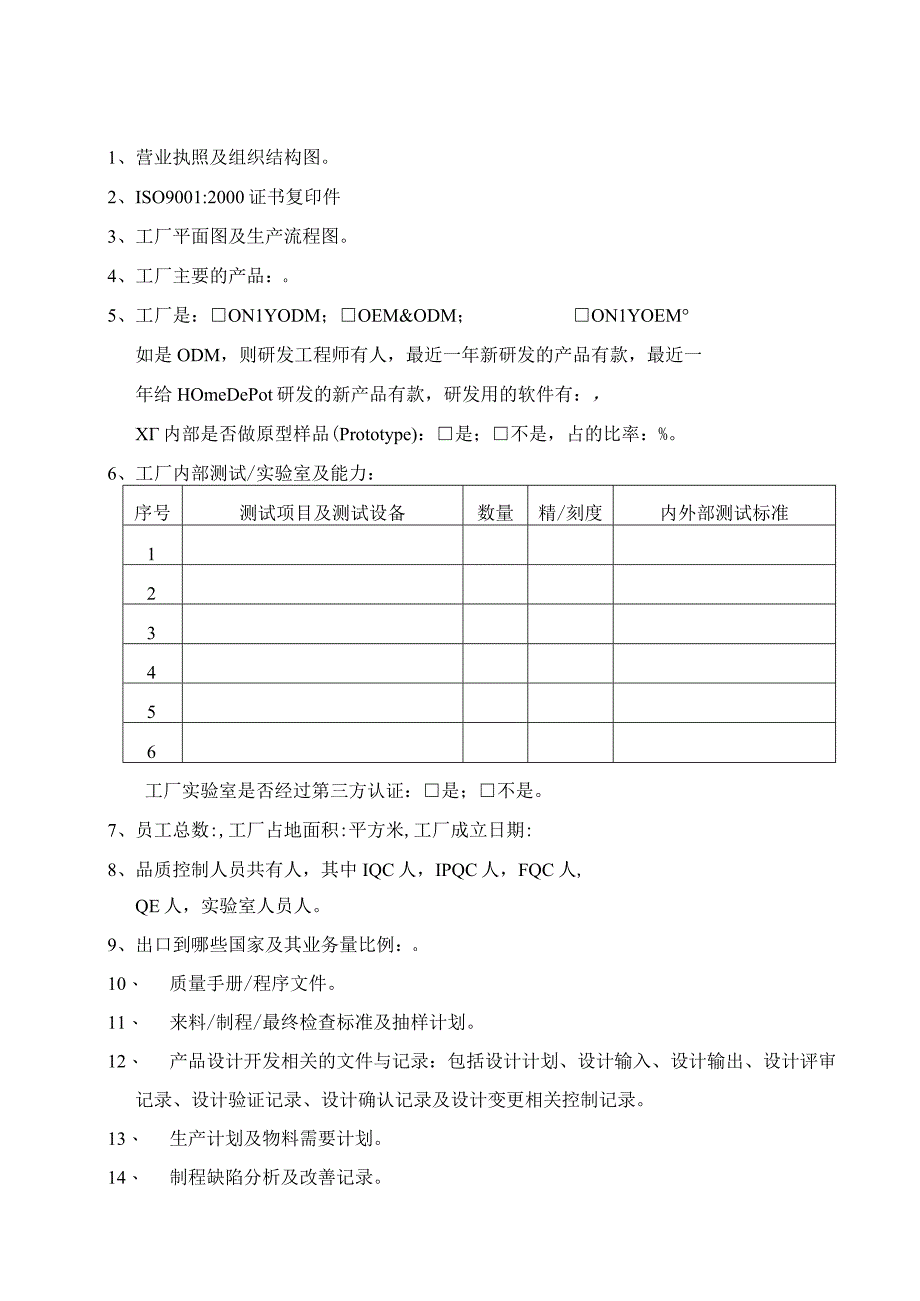 营业执照及组织结构图.docx_第1页