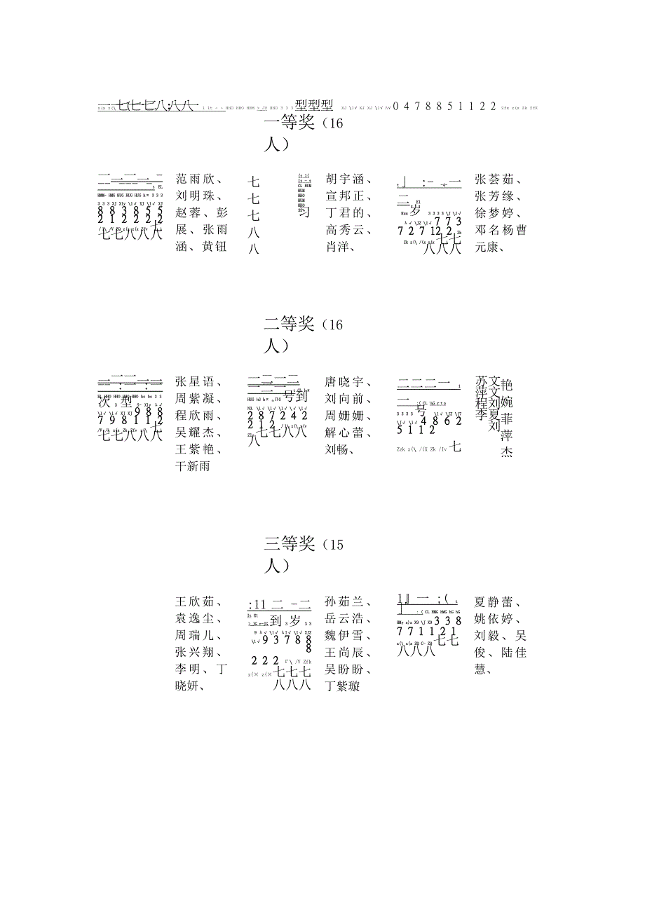 践行社会主义核心价值观第13届艺术节书画展绘画类.docx_第1页