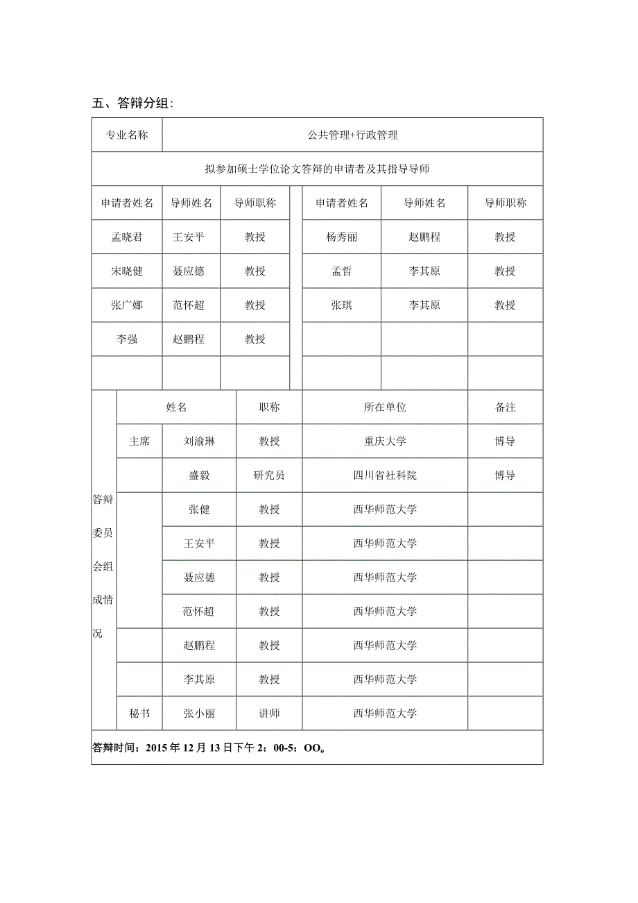 管理学院2015届研究生硕士学位论文答辩工作安排.docx_第2页