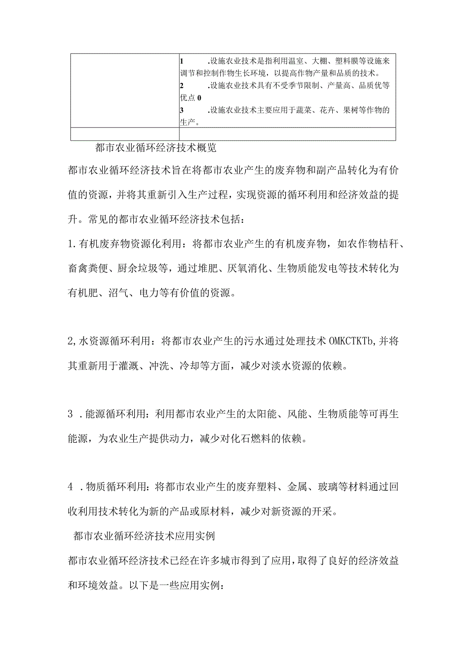 都市农业中的循环经济技术与应用研究.docx_第3页