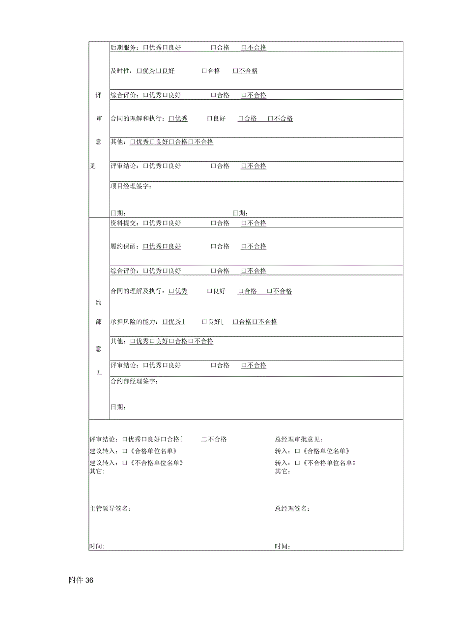 供应商履约情况评价表.docx_第2页