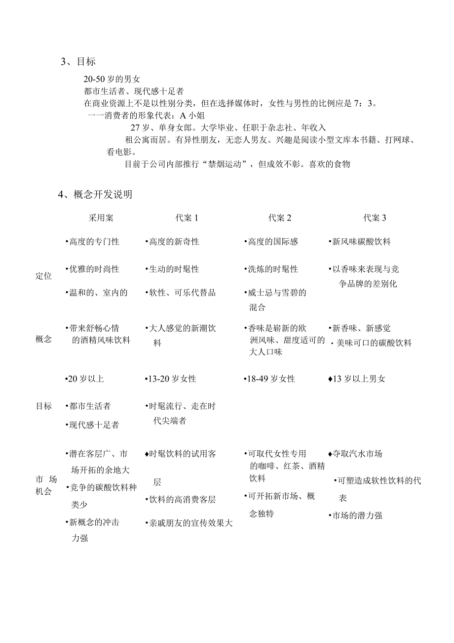 快消行业饮料产品市场企划案.docx_第2页