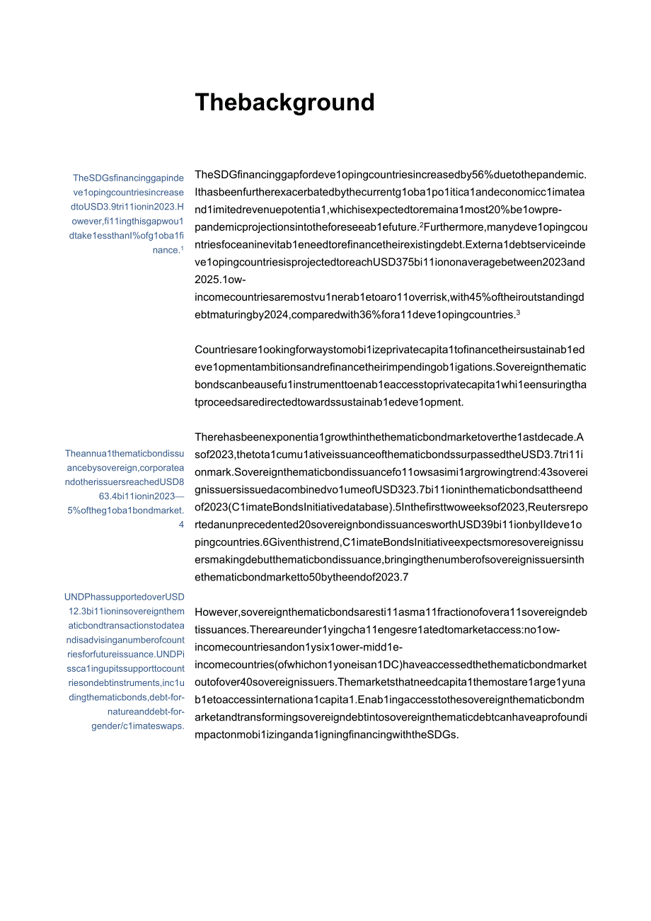 行业报告UNDP综合国家融资框架和主权专题债券英20234_市场营销策划_重点报告20.docx_第2页