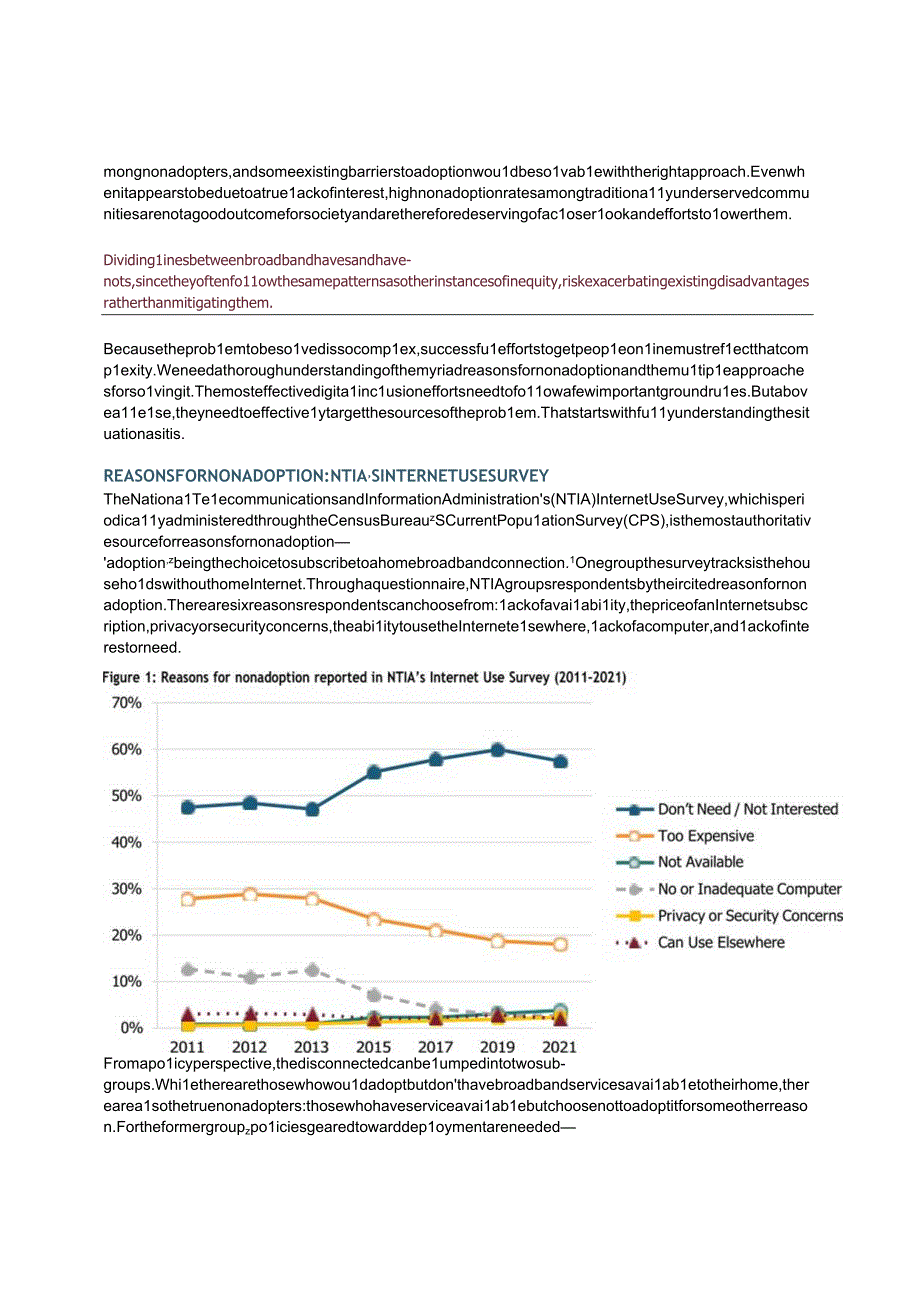 行业报告ITIF数字包容观：它看起来像什么以及在哪里缺乏英20235_市场营销策划_重.docx_第3页