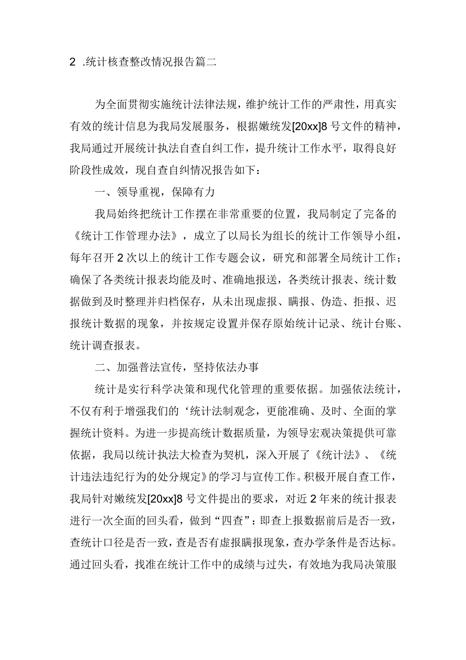 统计核查整改情况报告.docx_第3页