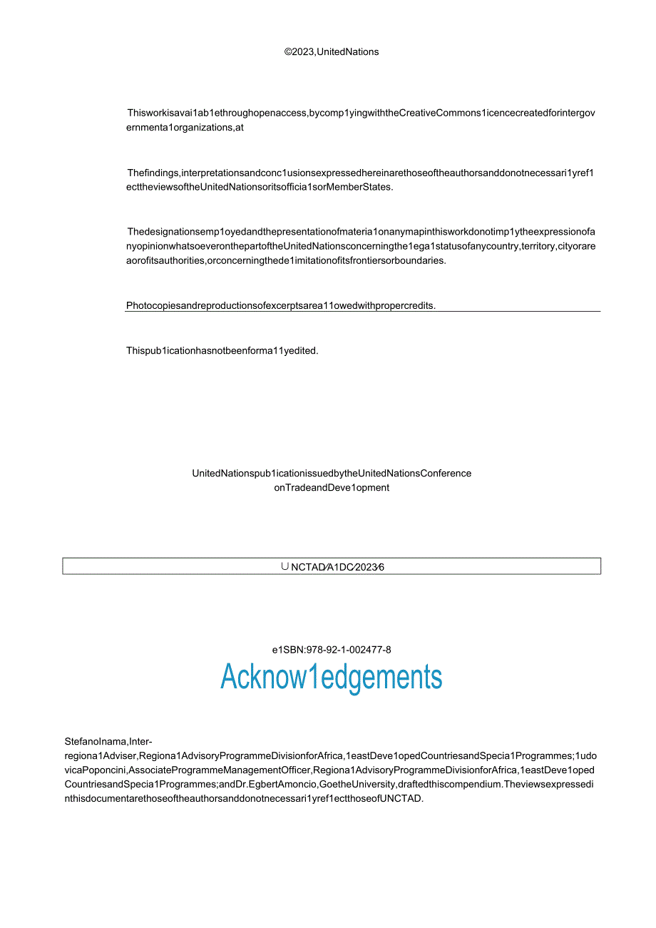 行业报告联合国贸易发展委员会为最不发达国家世贸组织集团编写的关于优惠原产地规则的技术说明汇编二.docx_第2页