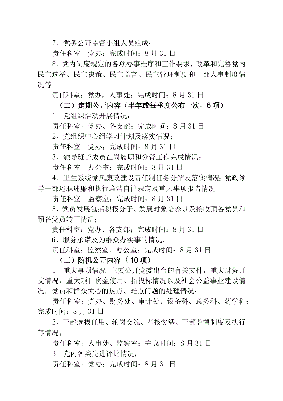 连妇保委〔2011〕18号党务公开工作实施方案.docx_第3页