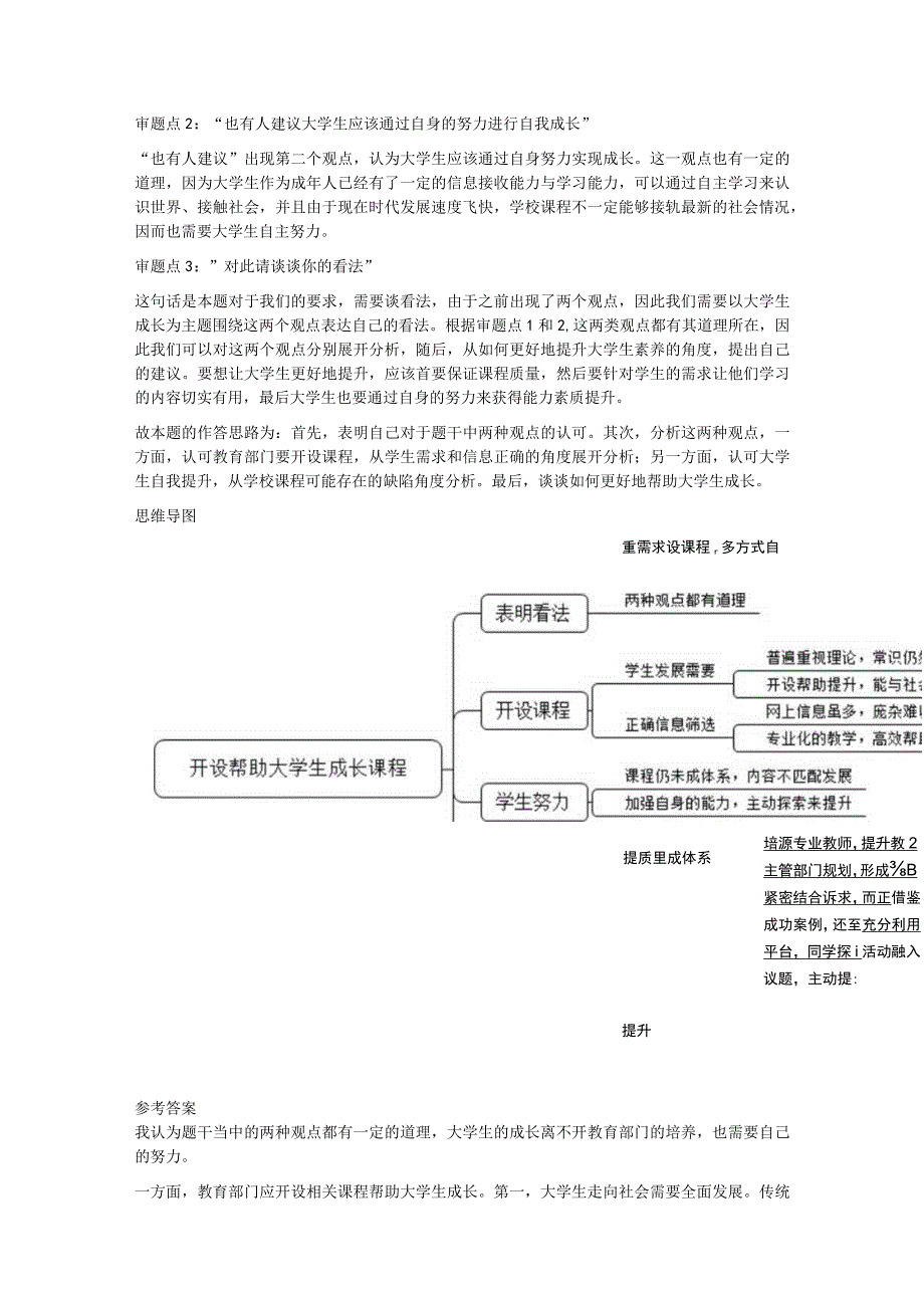 2023年4月22日河南省考面试题市直岗.docx_第2页