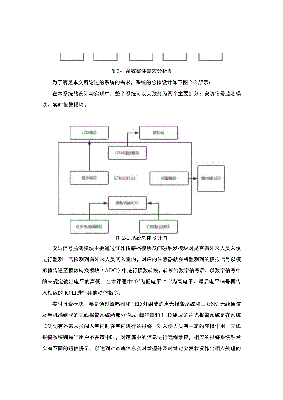 2023基于PLC的智能家居安防控制系统设计报告4000字.docx_第3页