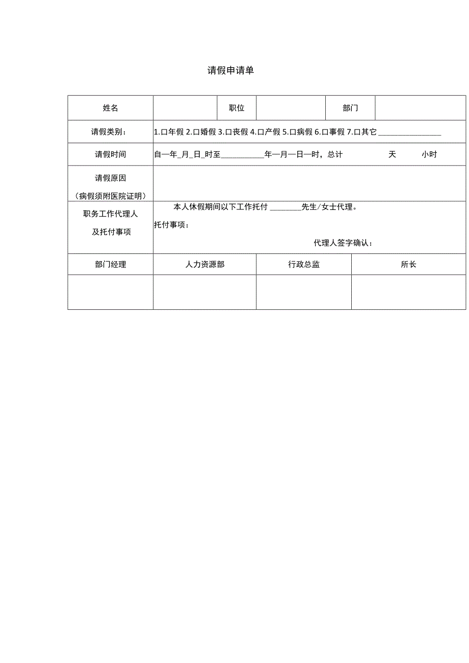 人员任免申请单2023版.docx_第2页