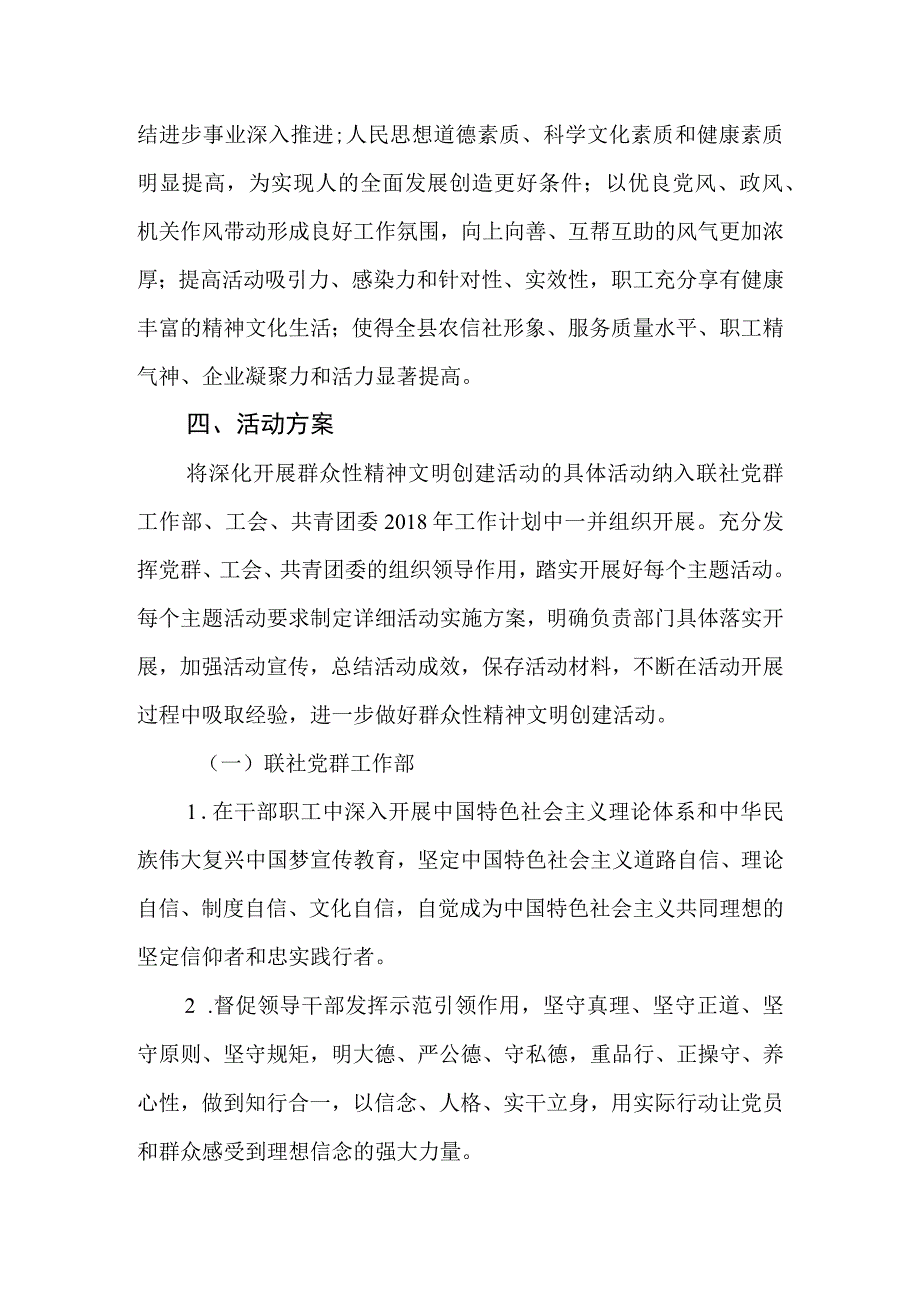 县农村信用合作联社深化群众性精神文明创建活动实施方案.docx_第3页