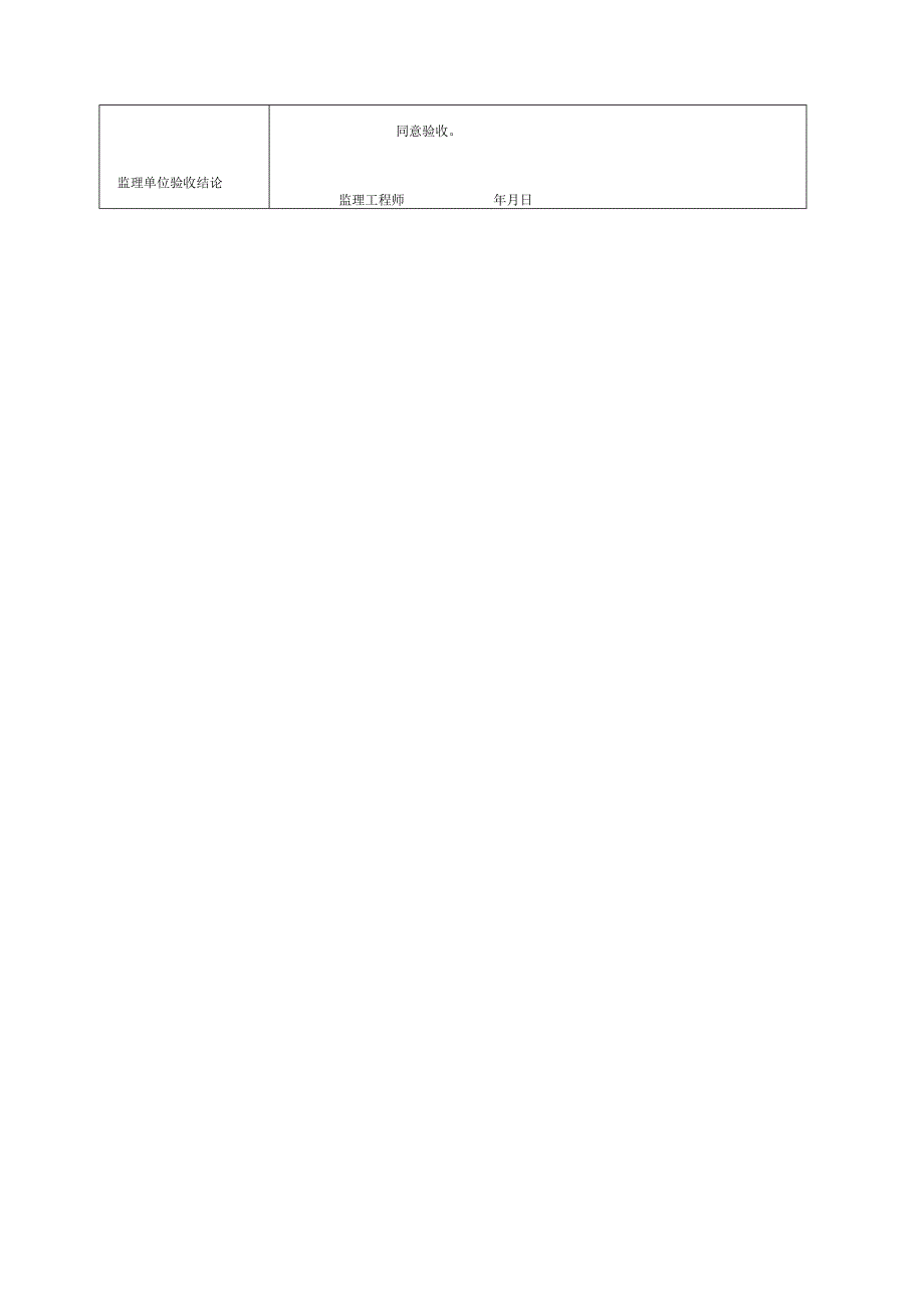 水泥粉煤灰碎石桩CFG桩成桩检验批质量验收记录表.docx_第2页