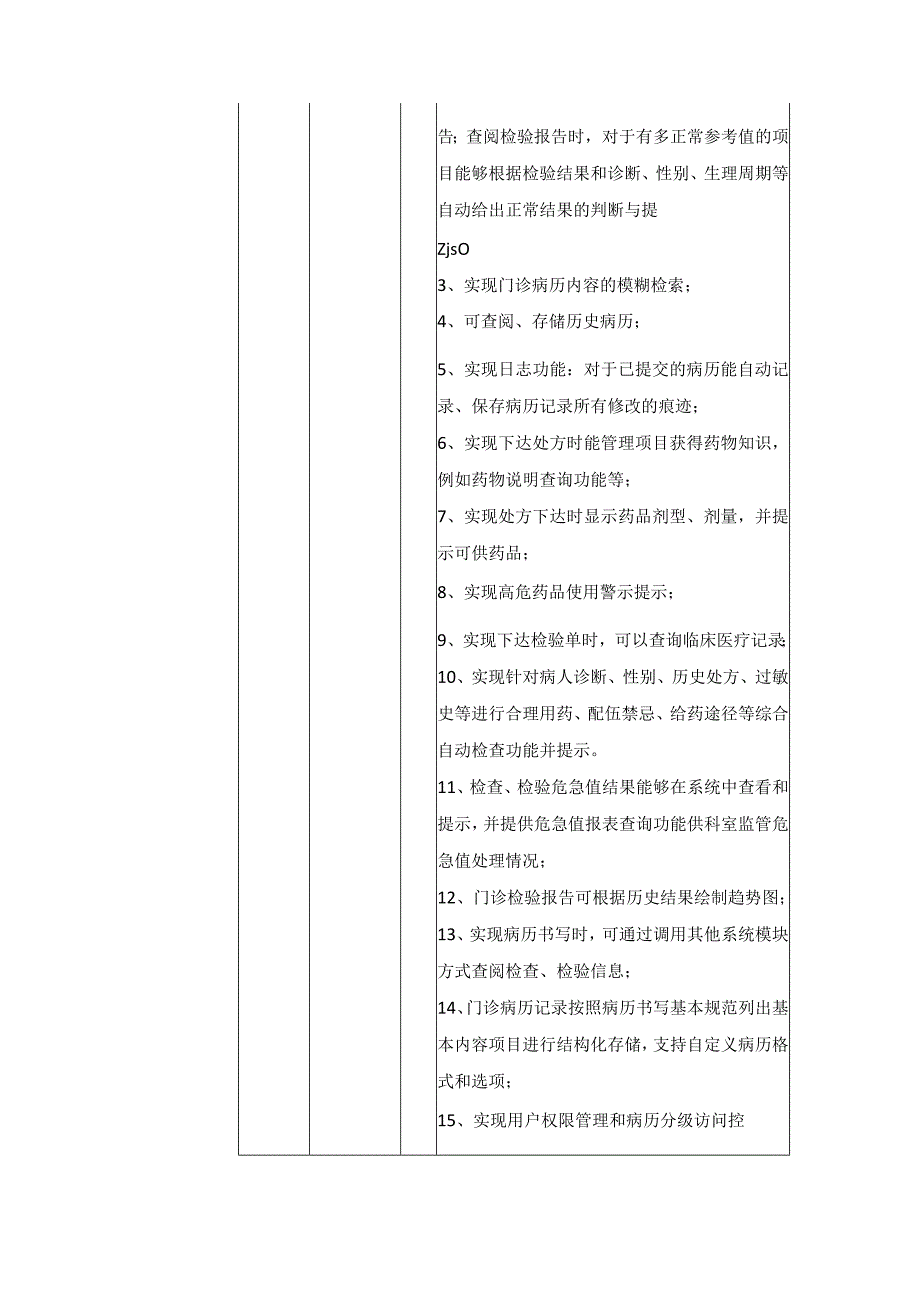 XX医院智慧医疗和精细化运营管理决策支持系统建设方案.docx_第3页