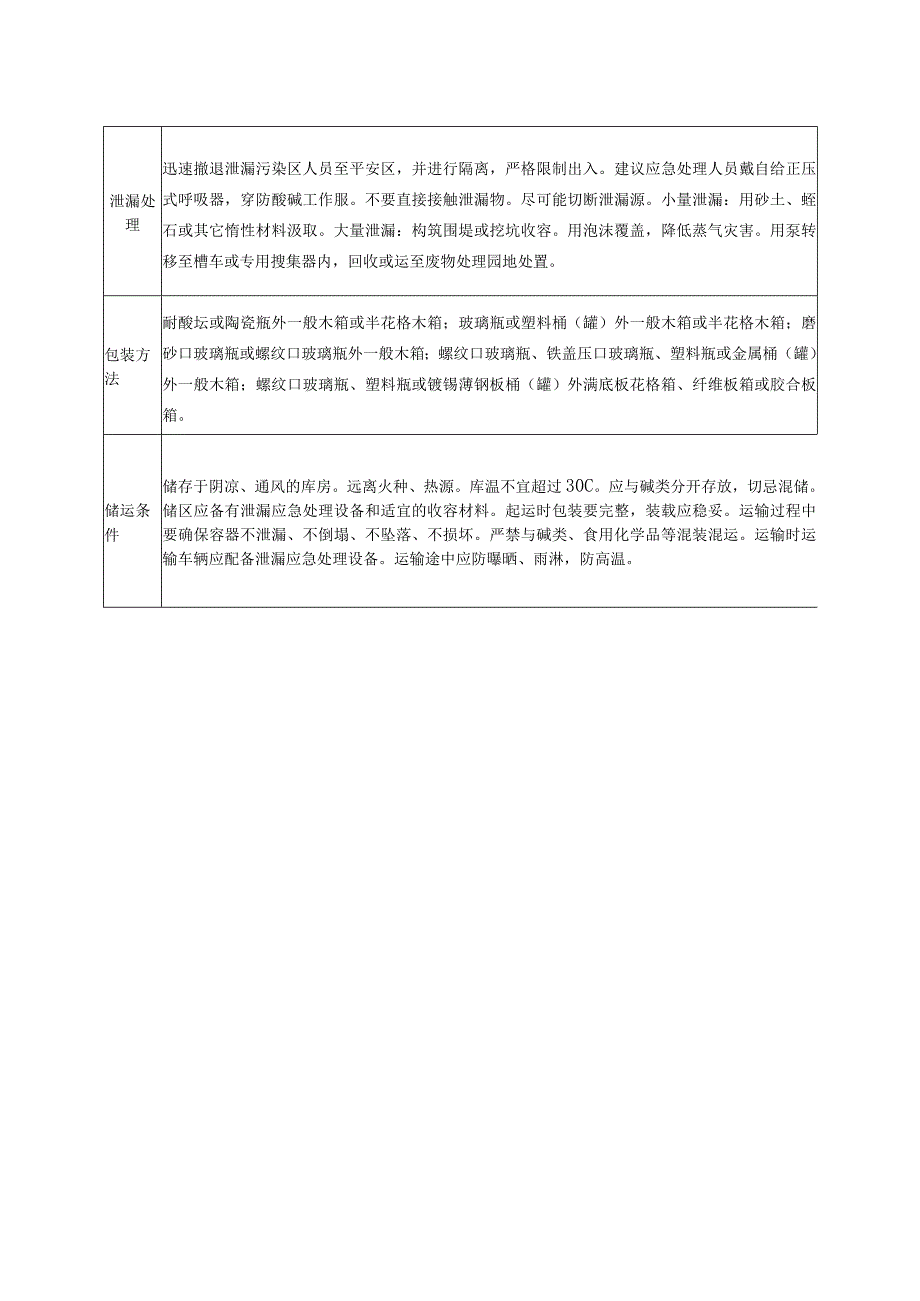 次氯酸钠特性简介表2023版.docx_第2页