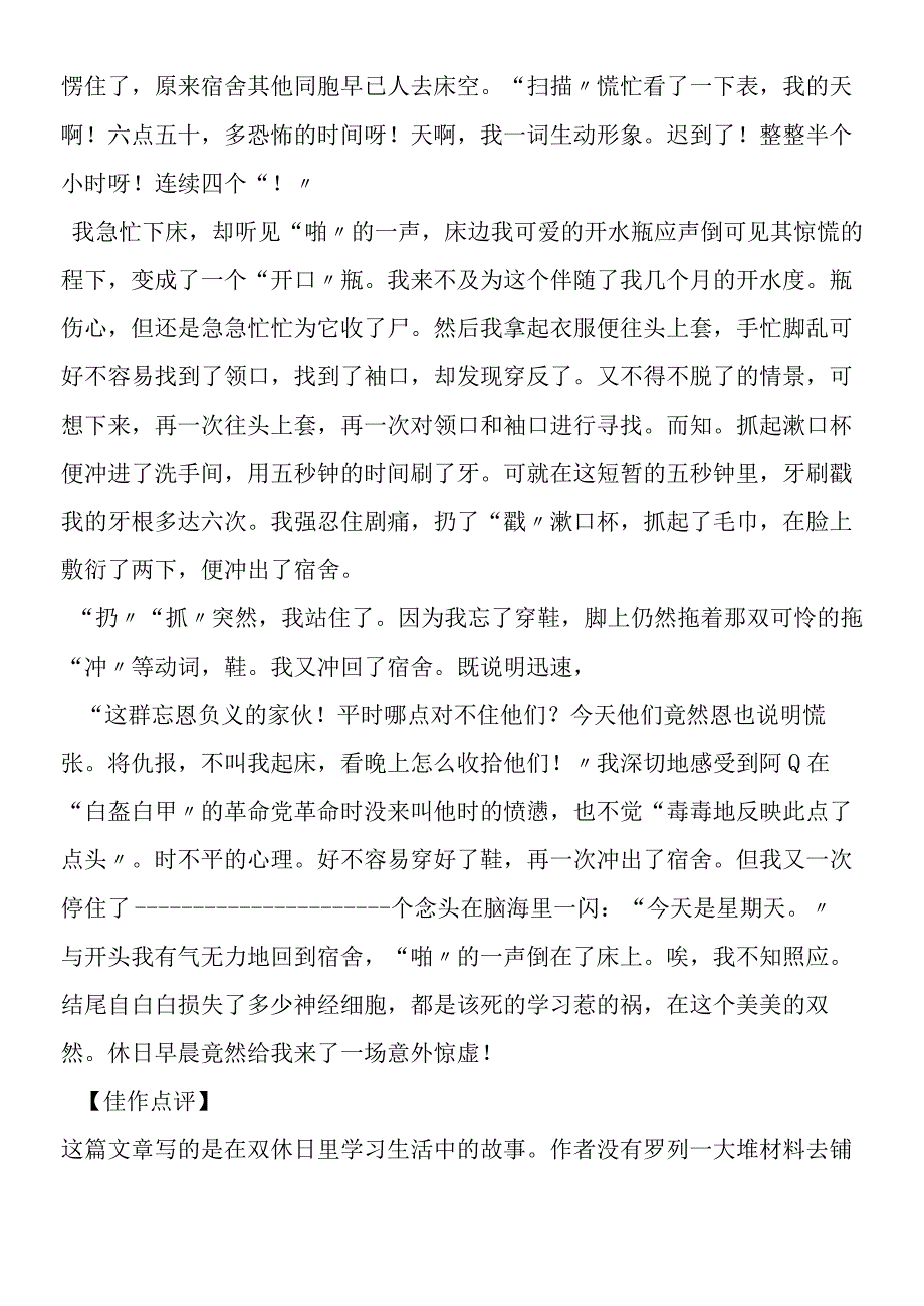 《有详有略详略得当》导学案.docx_第3页