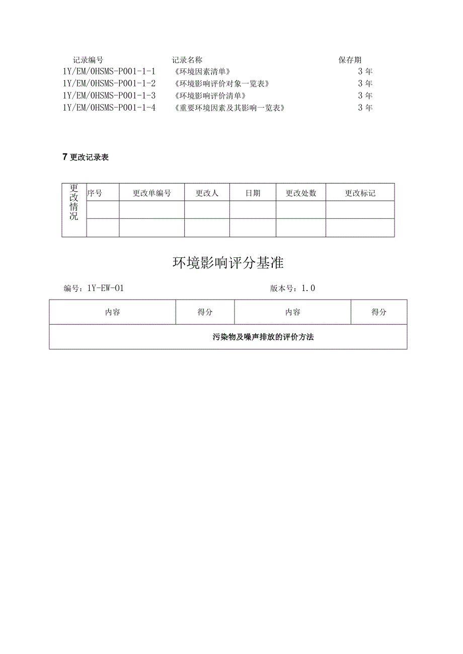 新材料有限公司环境职业健康安全一体化管理体系.docx_第3页