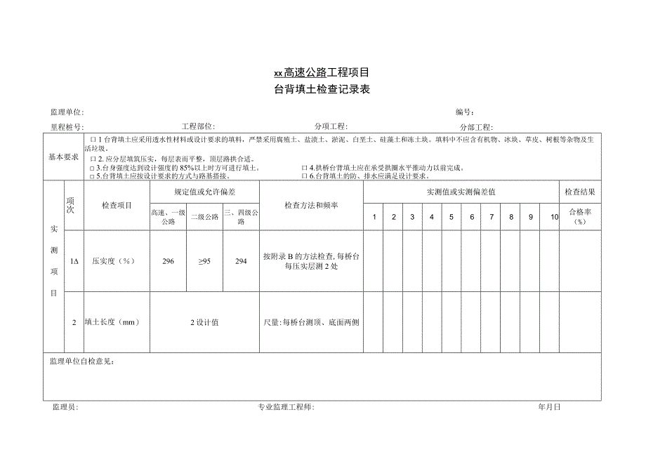 台背填土检查记录表.docx_第1页