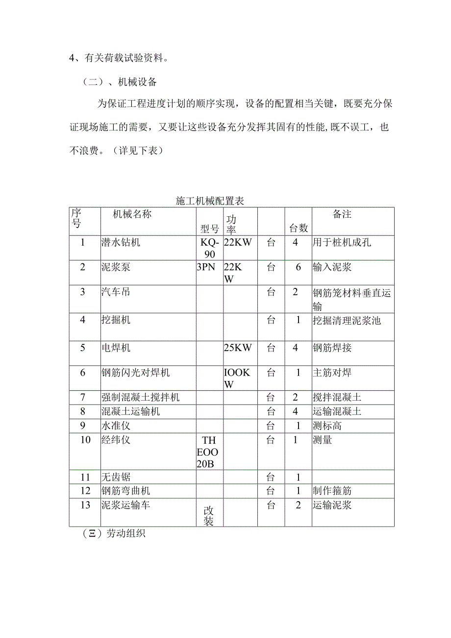 综合楼基础工程施工组织设计方案纯方案15页.docx_第3页