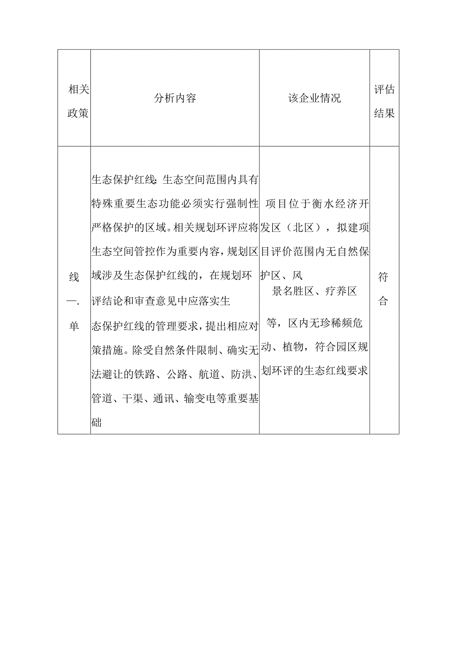 电动三轮车及充电桩生产项目环境影响评价相关政策规划及环境功能区划.docx_第3页