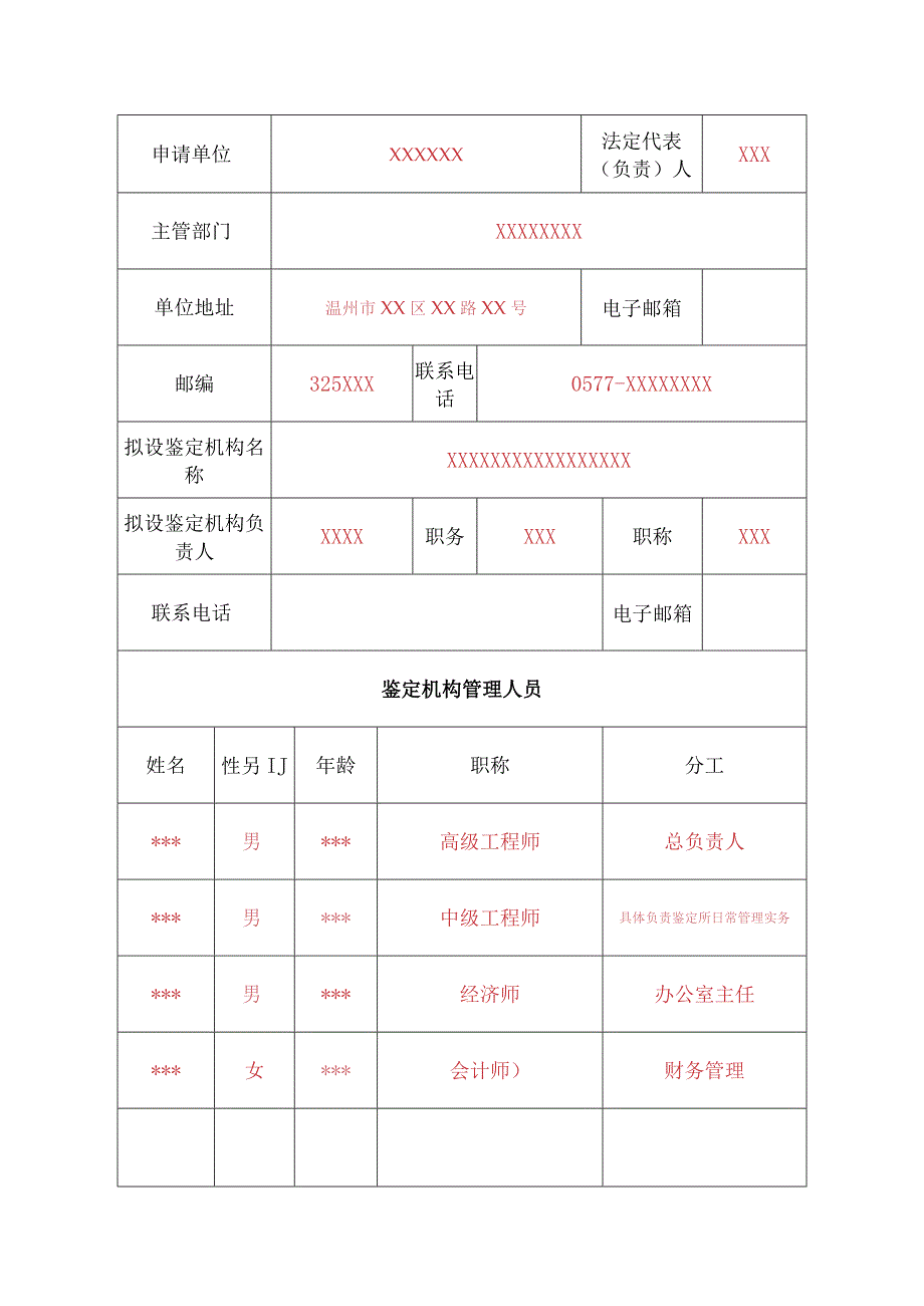 职业技能鉴定机构设立申请表.docx_第3页