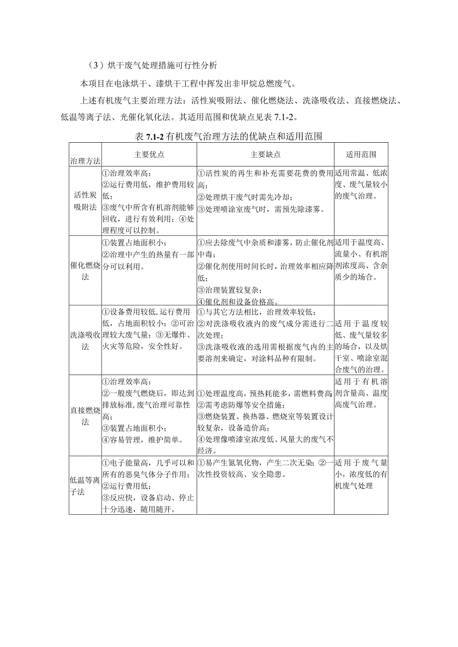 电动三轮车及充电桩生产项目环保措施可行性分析.docx_第3页