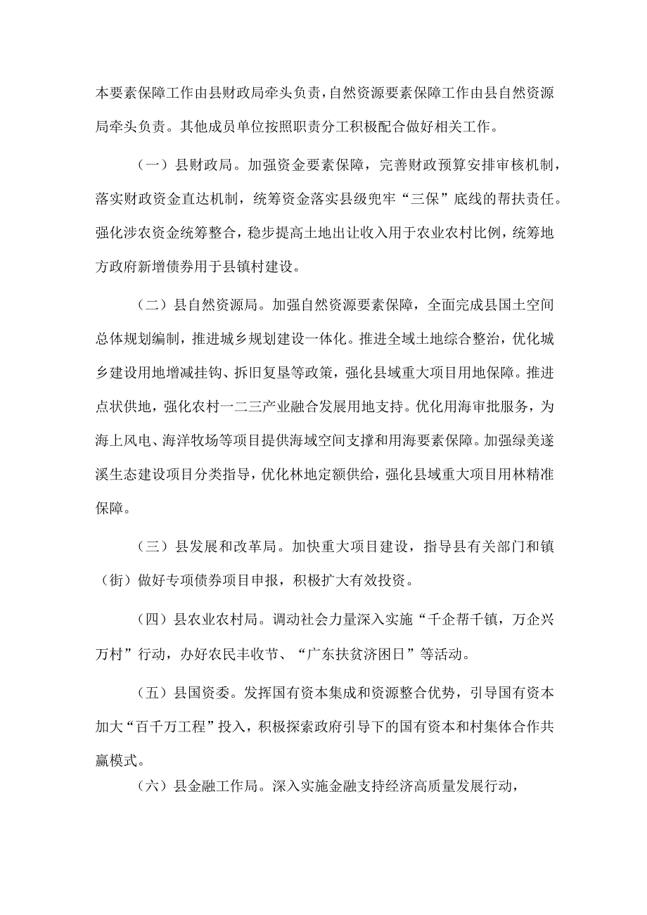 百县千镇万村高质量发展工程方案供借鉴.docx_第2页