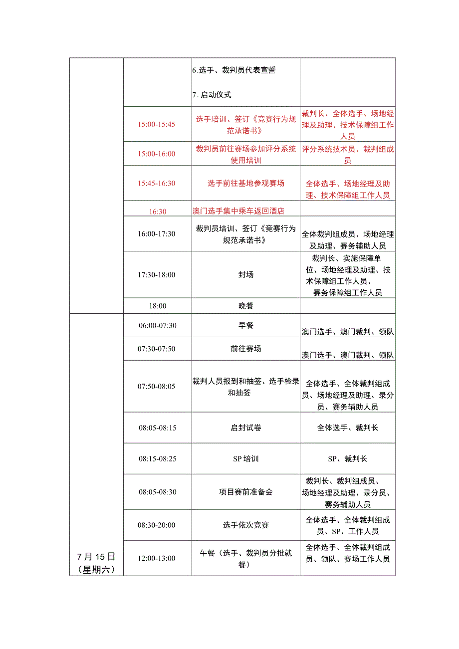 第一届江澳育婴员职业技能竞赛赛程.docx_第2页