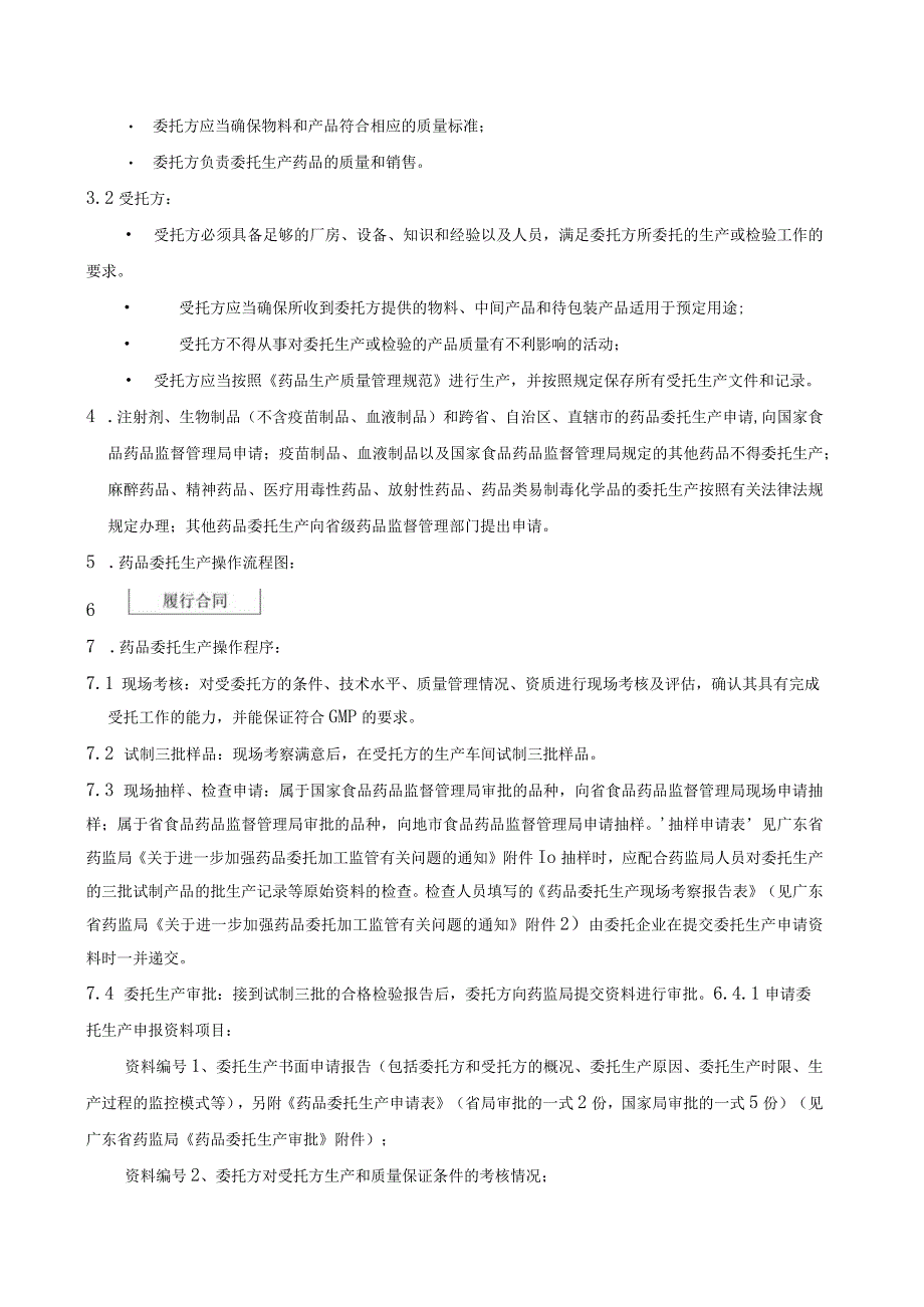 药品委托生产管理规程.docx_第2页