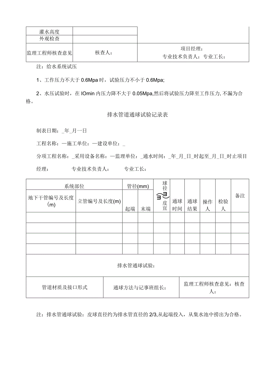 管道隐蔽工程验收记录表.docx_第2页