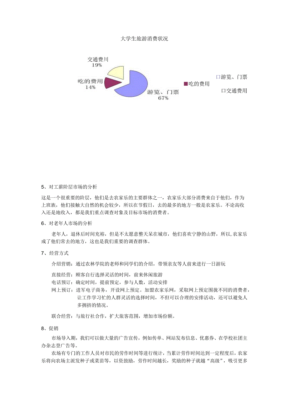 漫游园创业项目计划书 市场营销专业.docx_第3页