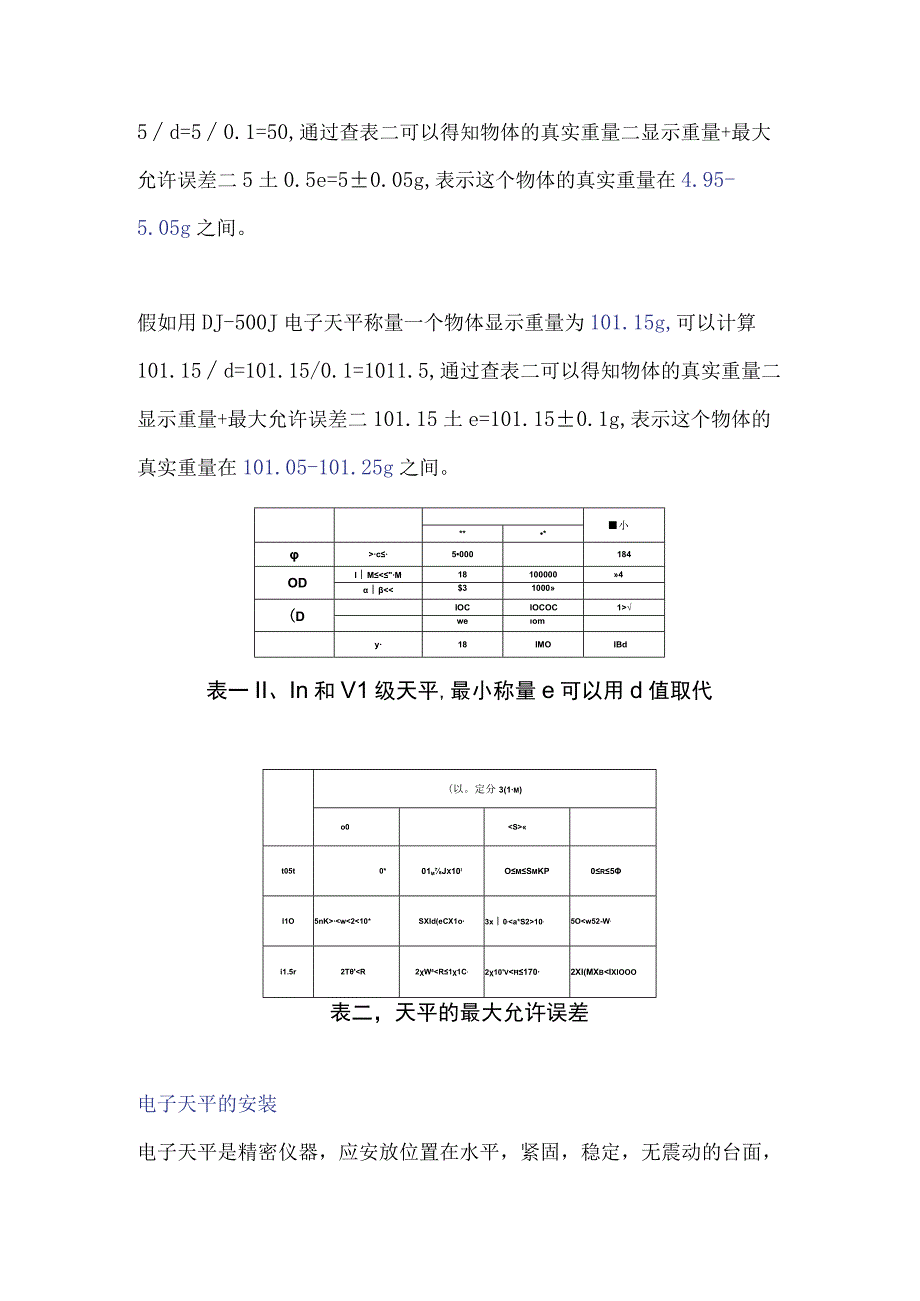 电子天平使用的注意事项.docx_第2页