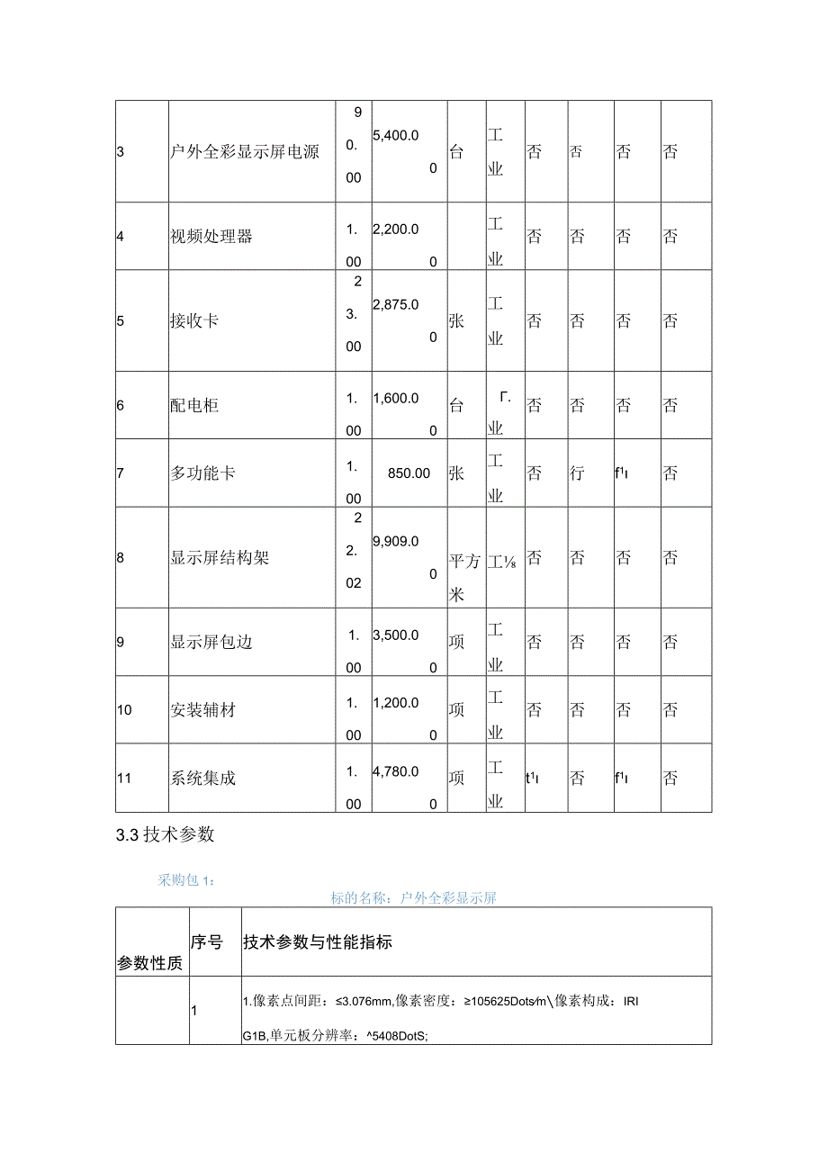 第三章采购项目技术服务商务及其他要求.docx_第3页