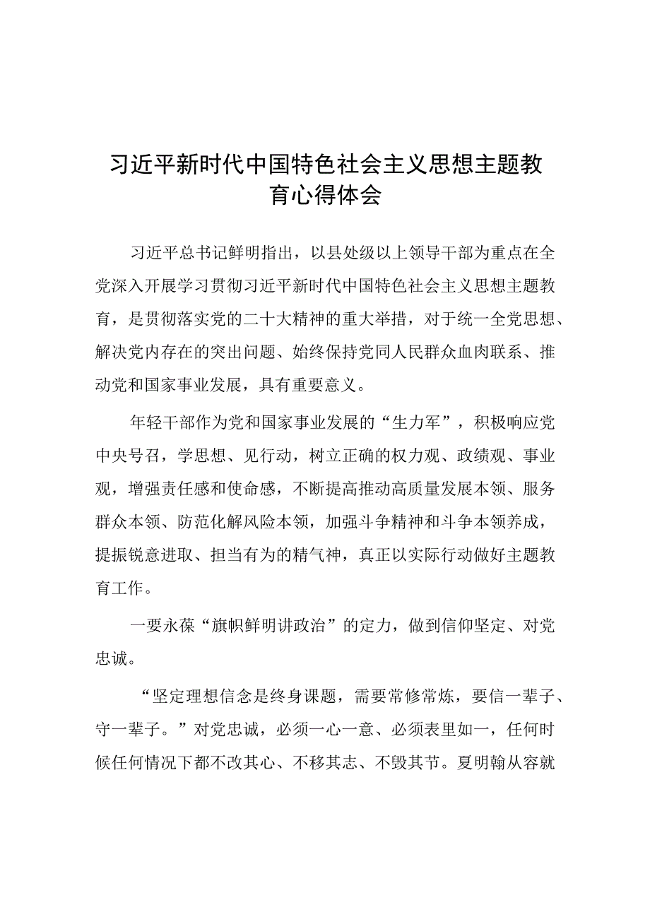 2023年主题教育心得体会发言提纲十二篇.docx_第1页