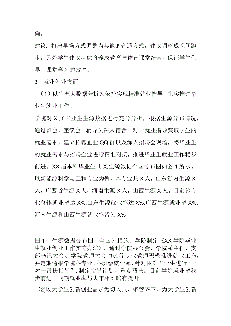 2023年度X学院学情调研工作报告.docx_第3页