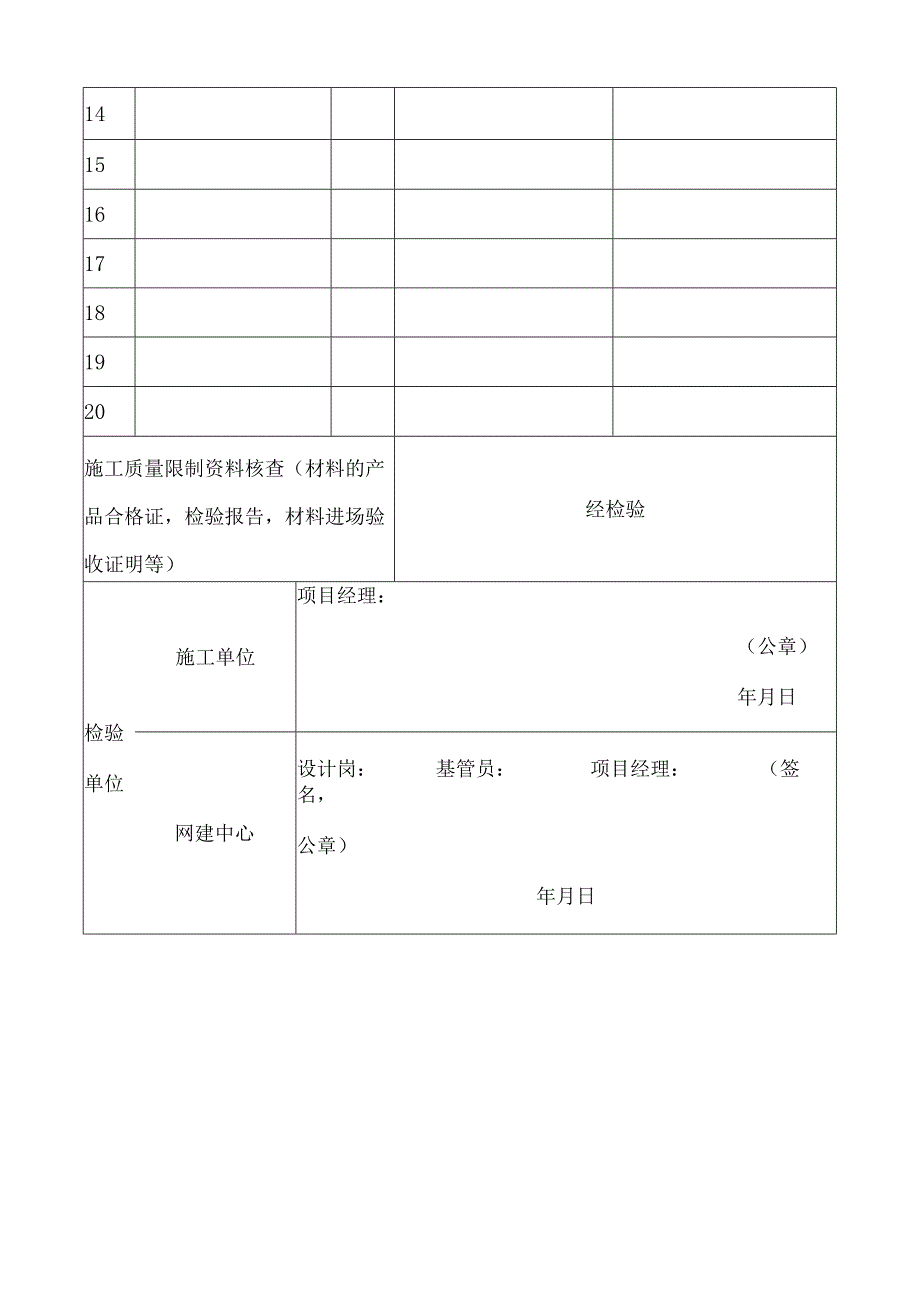 05装修隐蔽工程验收记录表全套范例.docx_第2页