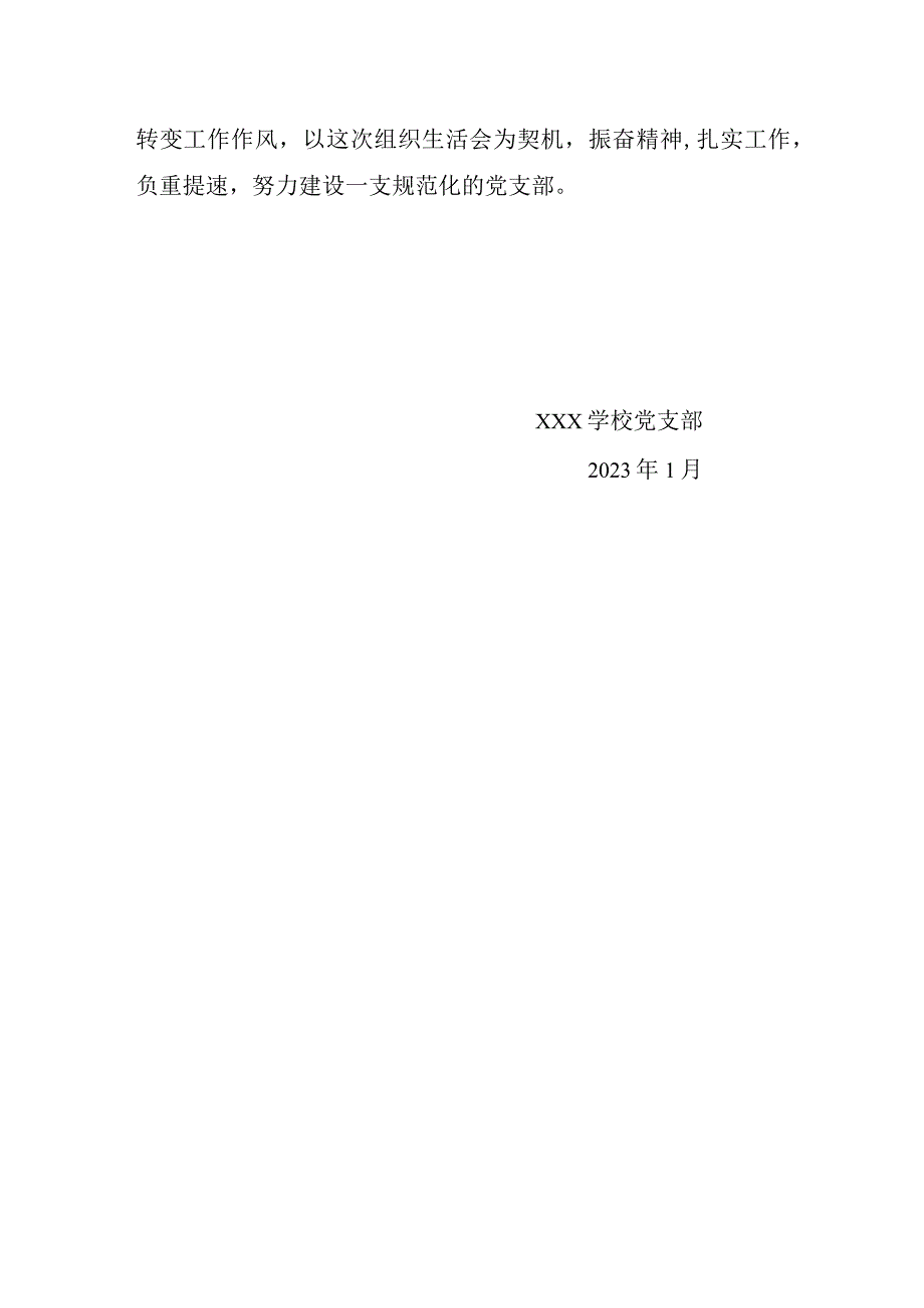 xx学校党支部党建工作的整改措施.docx_第3页