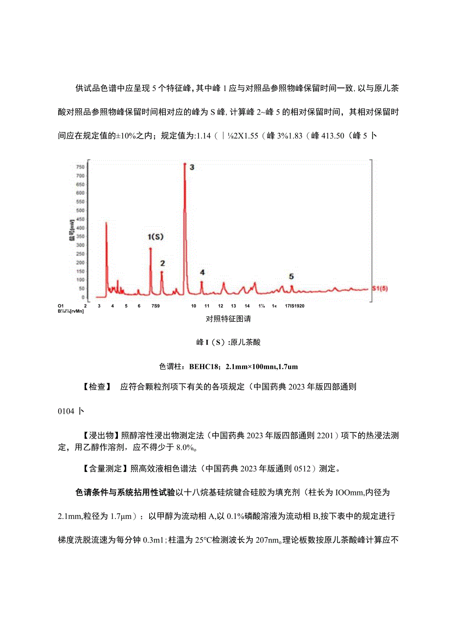 云南中药棕榈炭配方颗粒.docx_第2页