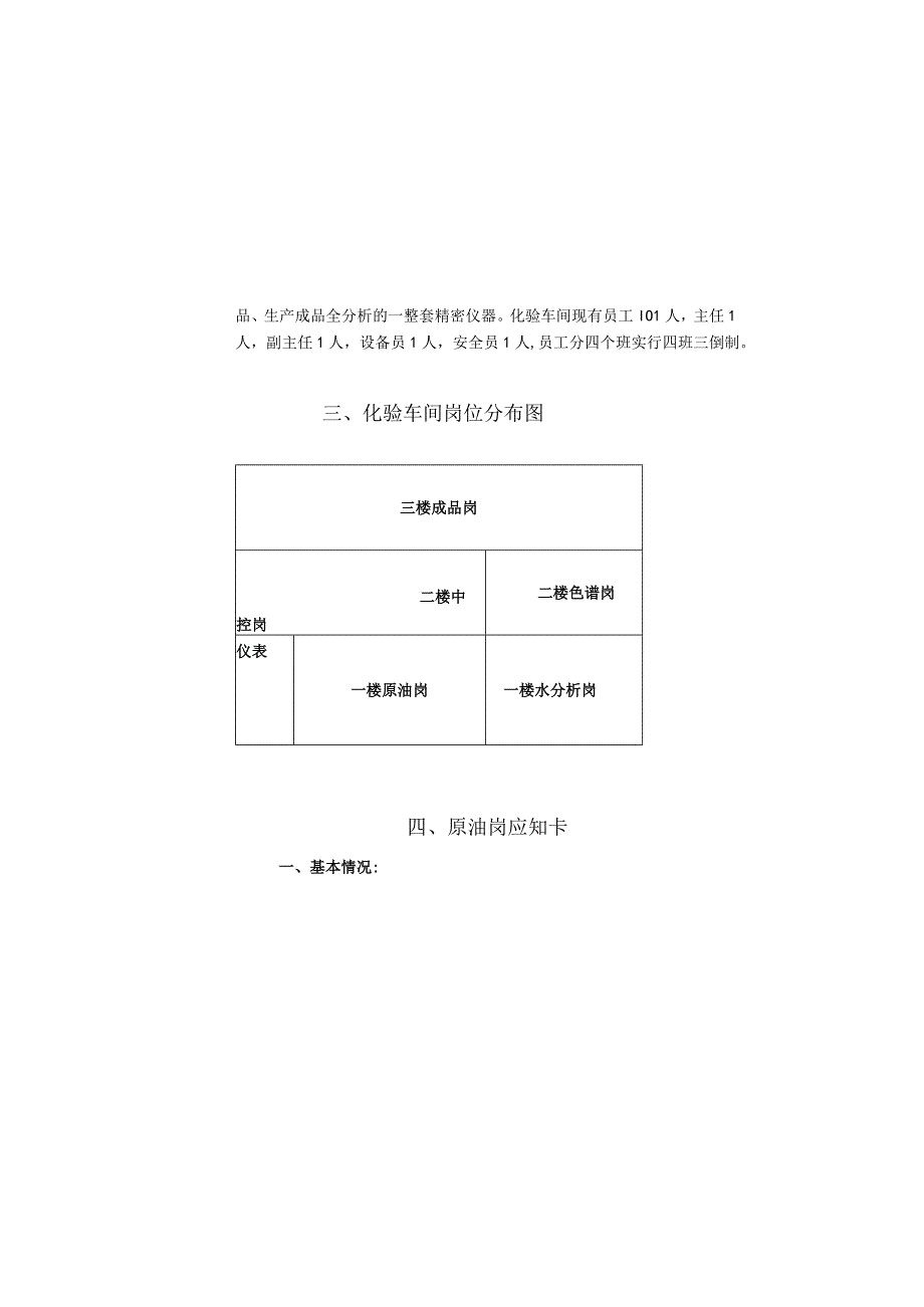 化验车间岗位应知应会手册.docx_第2页