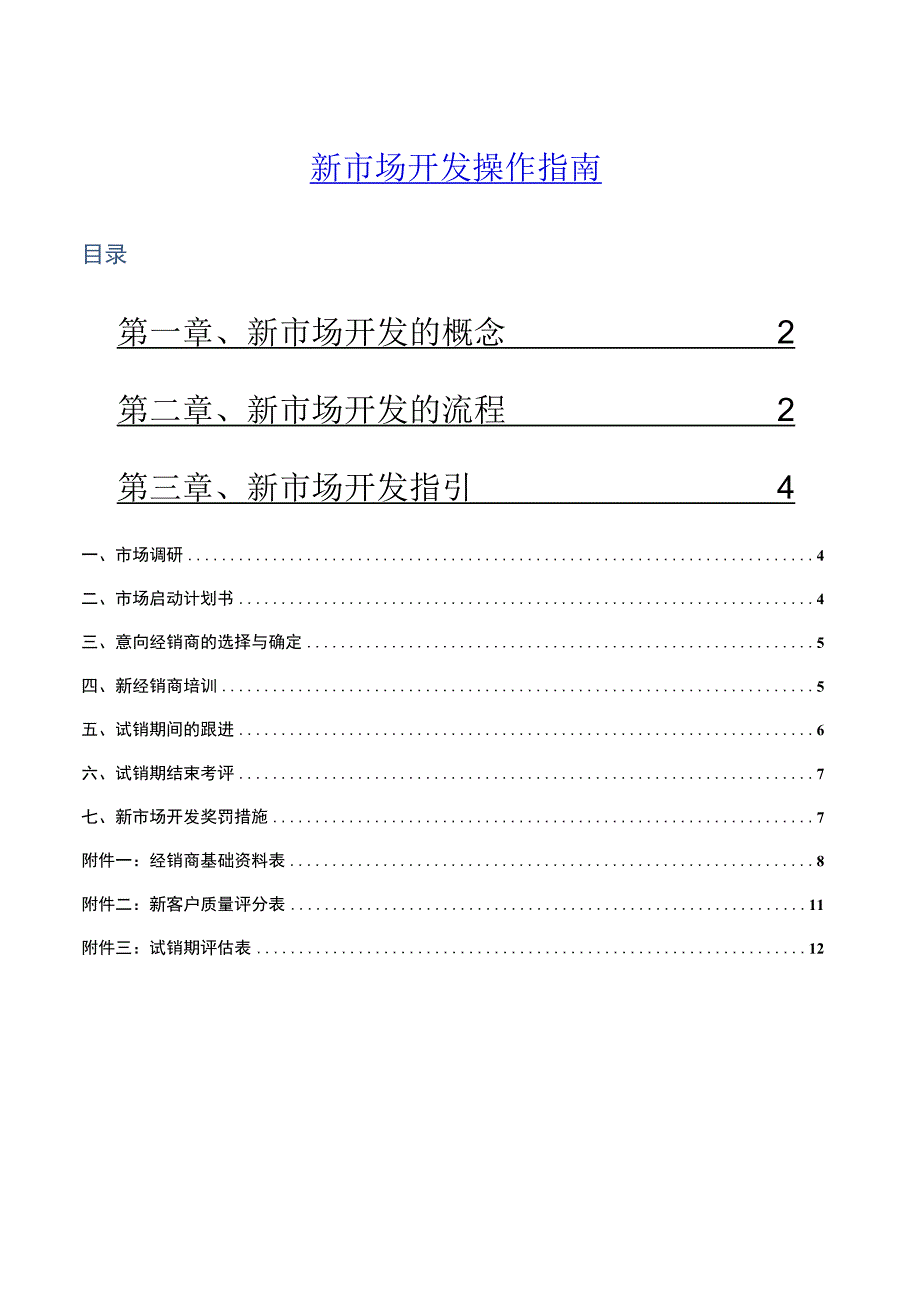 新市场开发操作指南.docx_第1页