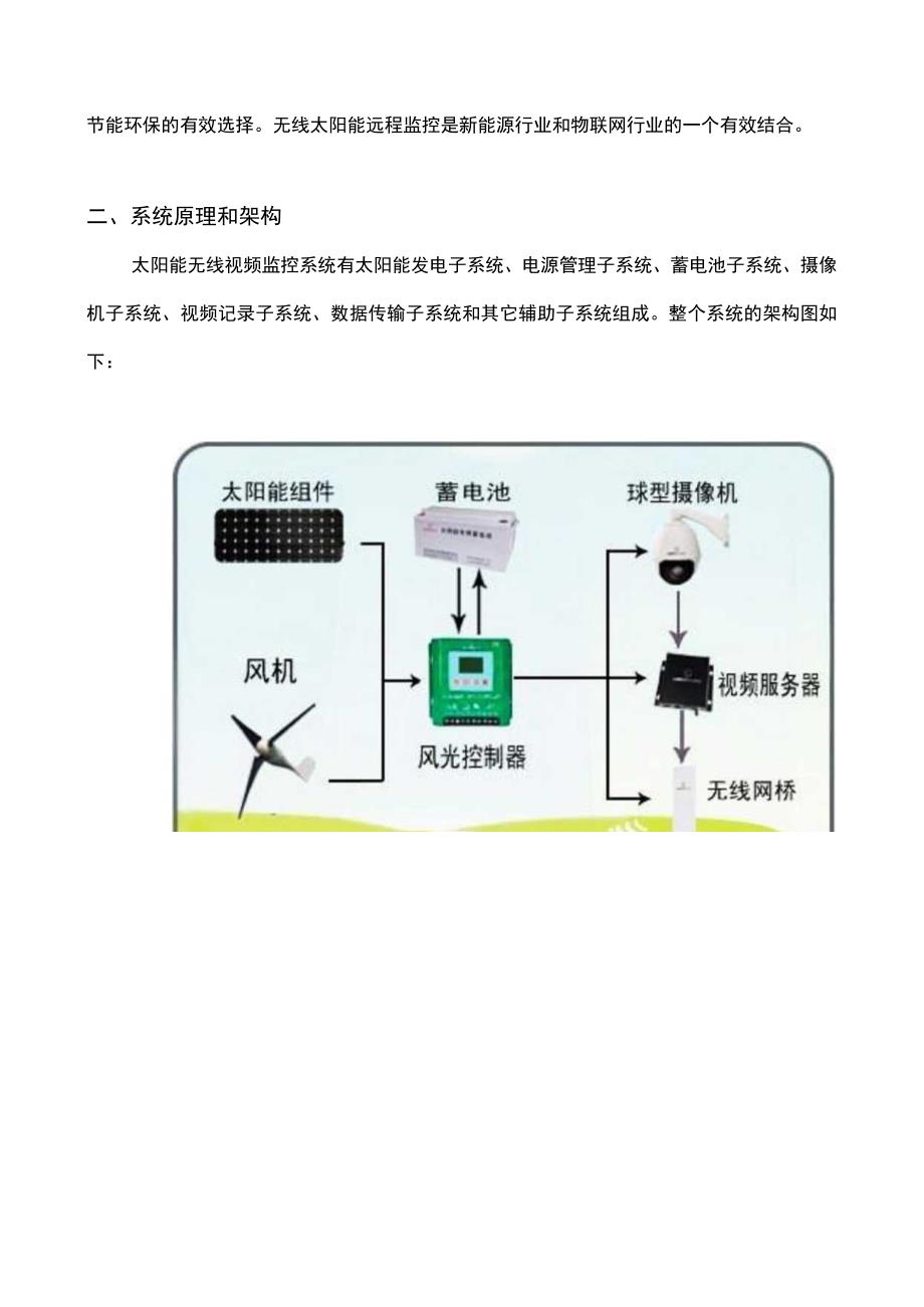 太阳能无线远程视频监控系统方案解析.docx_第3页