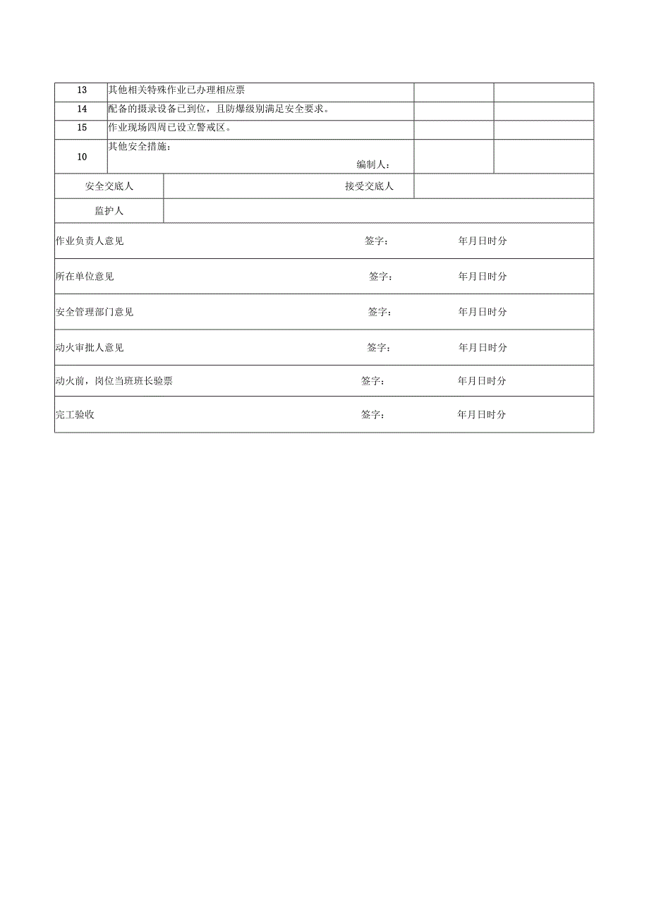 最新动火安全作业票.docx_第2页