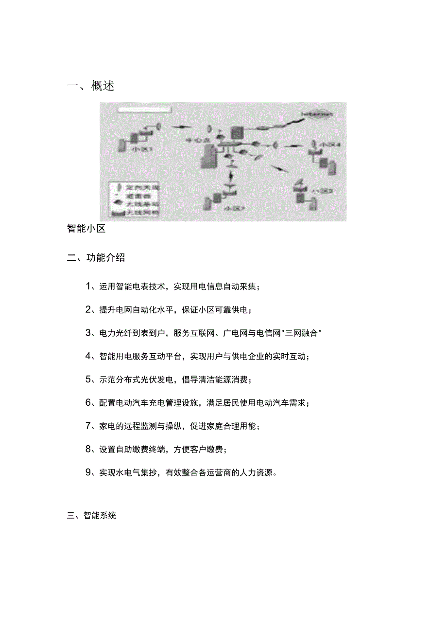 智能小区的设计毕业设计.docx_第2页