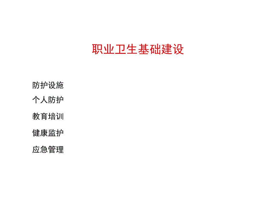 用人单位职业卫生基础建设.docx_第3页