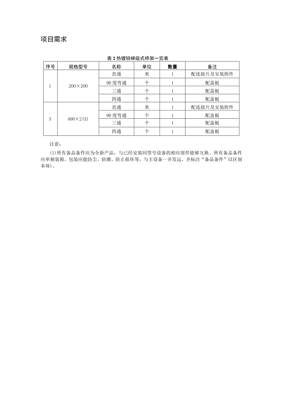 电缆桥架技术规范书.docx_第2页