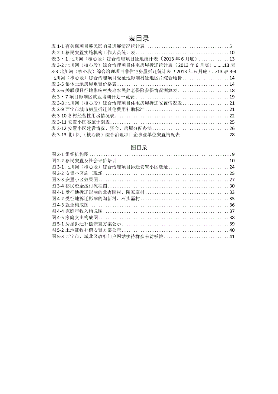 某环境综合治理项目移民安置监测报告.docx_第3页